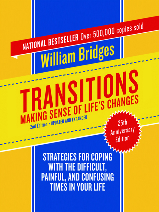 Détails du titre pour Transitions par William Bridges - Disponible